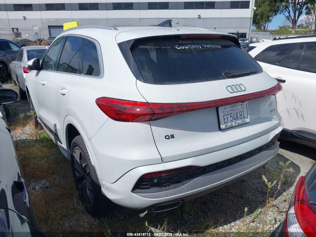 2025 AUDI Q5 WA12AAGU4S2020094 Photo 2