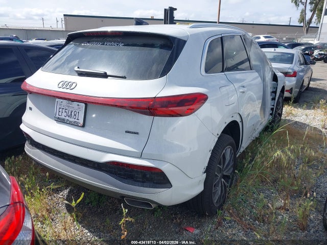 2025 AUDI Q5 WA12AAGU4S2020094 Photo 3