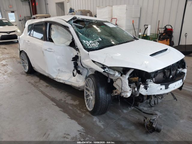 2012 MAZDA MAZDASPEED3 JM1BL1L44C1679824