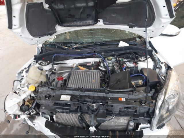 2012 MAZDA MAZDASPEED3 JM1BL1L44C1679824 Photo 9