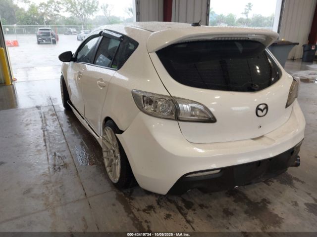 2012 MAZDA MAZDASPEED3 JM1BL1L44C1679824 Photo 2