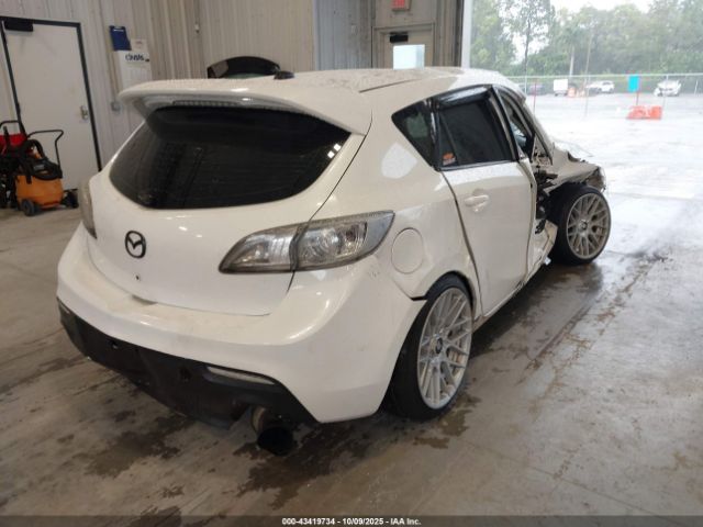 2012 MAZDA MAZDASPEED3 JM1BL1L44C1679824 Photo 3