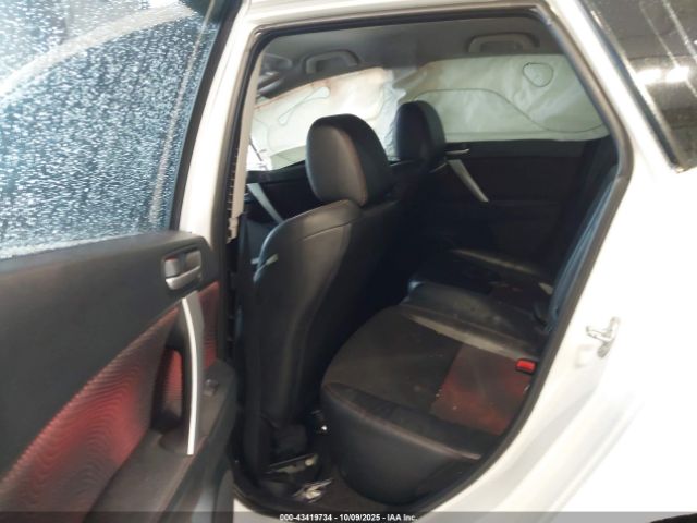2012 MAZDA MAZDASPEED3 JM1BL1L44C1679824 Photo 7