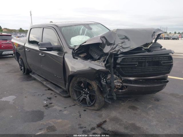 2021 RAM 1500 1C6RREFT9MN750170