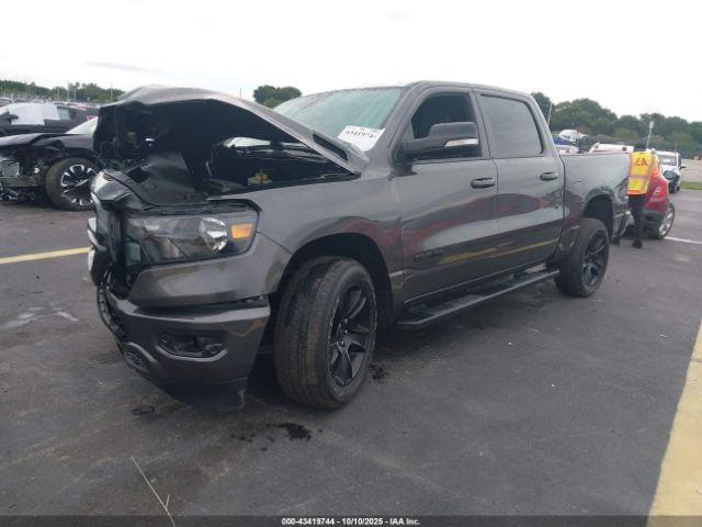 2021 RAM 1500 1C6RREFT9MN750170 Photo 1
