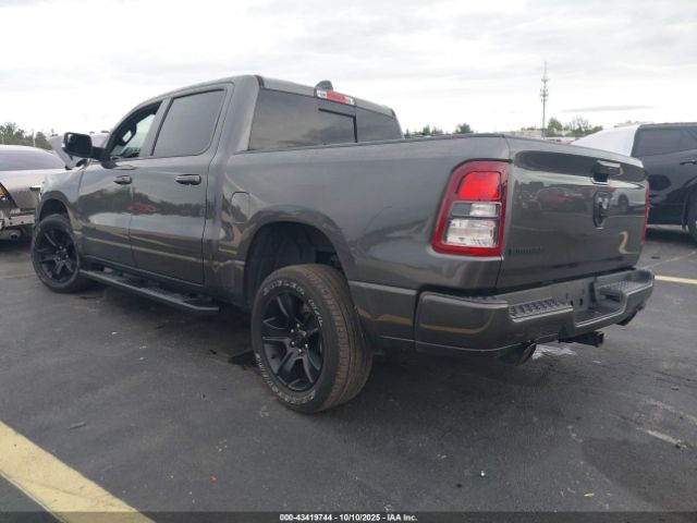 2021 RAM 1500 1C6RREFT9MN750170 Photo 2