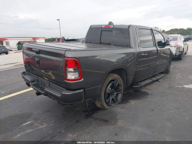 2021 RAM 1500 1C6RREFT9MN750170 Photo 3