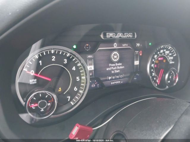 2021 RAM 1500 1C6RREFT9MN750170 Photo 6