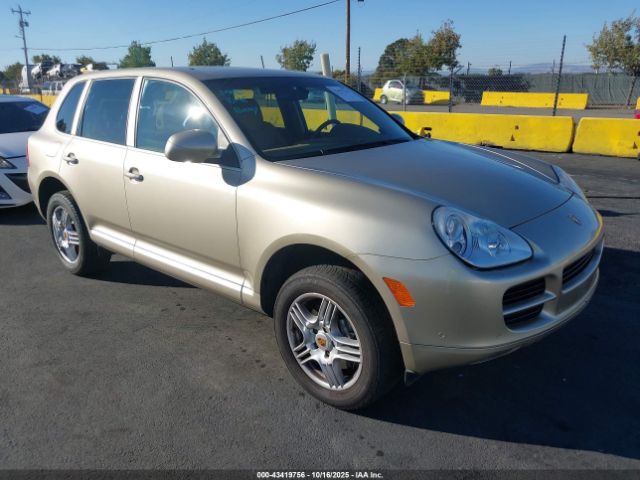 2006 PORSCHE CAYENNE WP1AB29PX6LA60013 Photo 0