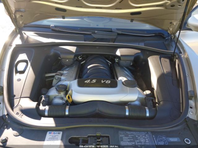 2006 PORSCHE CAYENNE WP1AB29PX6LA60013 Photo 9