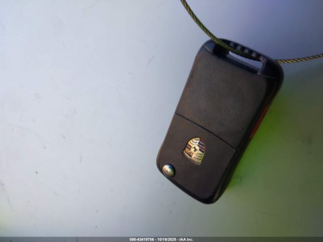 2006 PORSCHE CAYENNE WP1AB29PX6LA60013 Photo 10