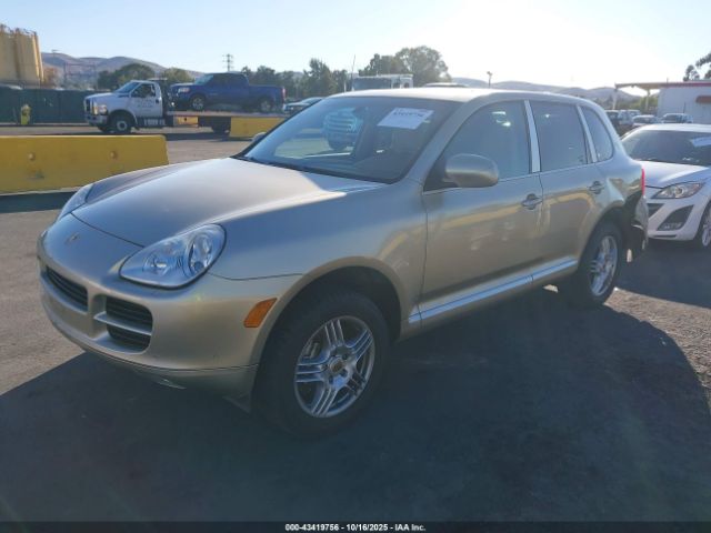 2006 PORSCHE CAYENNE WP1AB29PX6LA60013 Photo 1