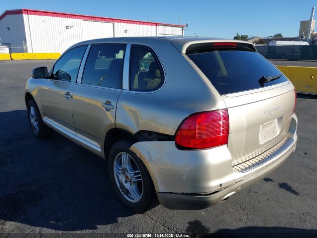 2006 PORSCHE CAYENNE WP1AB29PX6LA60013 Photo 2