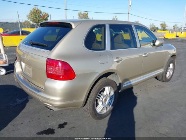 2006 PORSCHE CAYENNE WP1AB29PX6LA60013 Photo 3