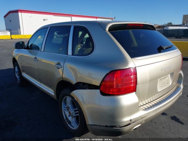 2006 PORSCHE CAYENNE WP1AB29PX6LA60013 Photo 5