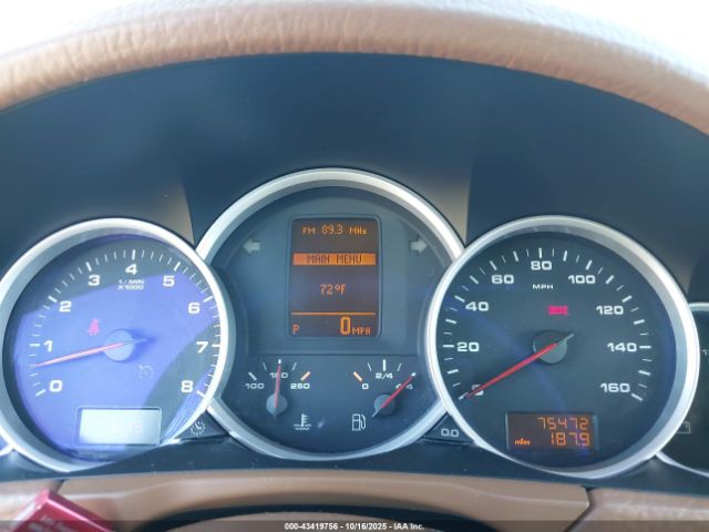 2006 PORSCHE CAYENNE WP1AB29PX6LA60013 Photo 6