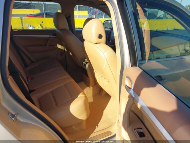 2006 PORSCHE CAYENNE WP1AB29PX6LA60013 Photo 7