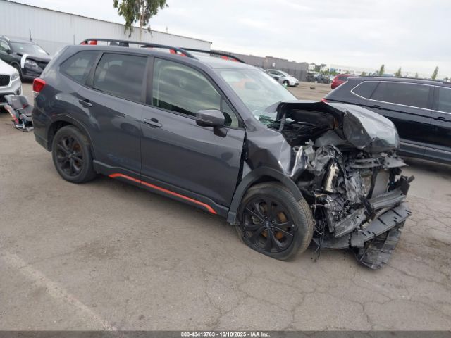 2024 SUBARU FORESTER JF2SKAGC7RH406365