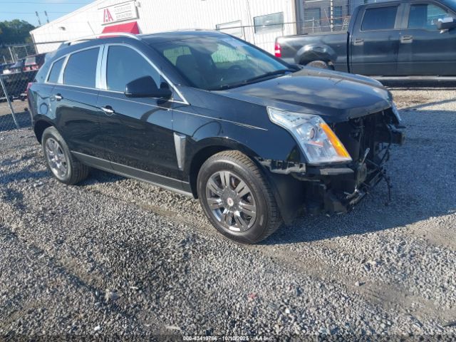 2015 CADILLAC SRX 3GYFNBE33FS566949 Photo 0