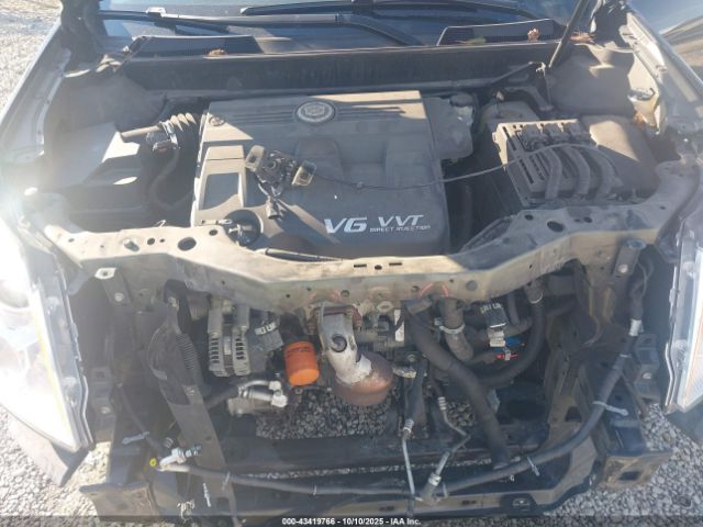 2015 CADILLAC SRX 3GYFNBE33FS566949 Photo 9