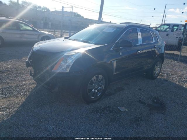 2015 CADILLAC SRX 3GYFNBE33FS566949 Photo 1