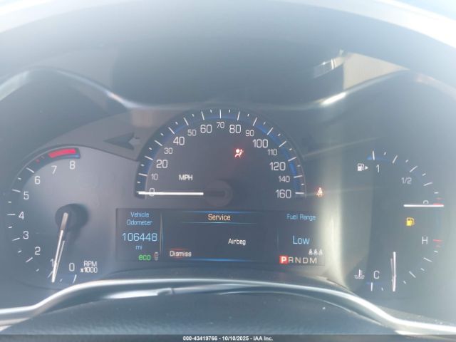 2015 CADILLAC SRX 3GYFNBE33FS566949 Photo 6