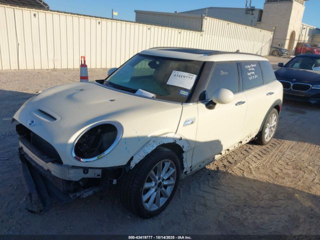 2017 MINI CLUBMAN WMWLN9C59H2B32247 Photo 1