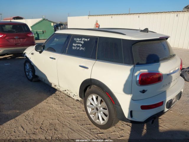 2017 MINI CLUBMAN WMWLN9C59H2B32247 Photo 2