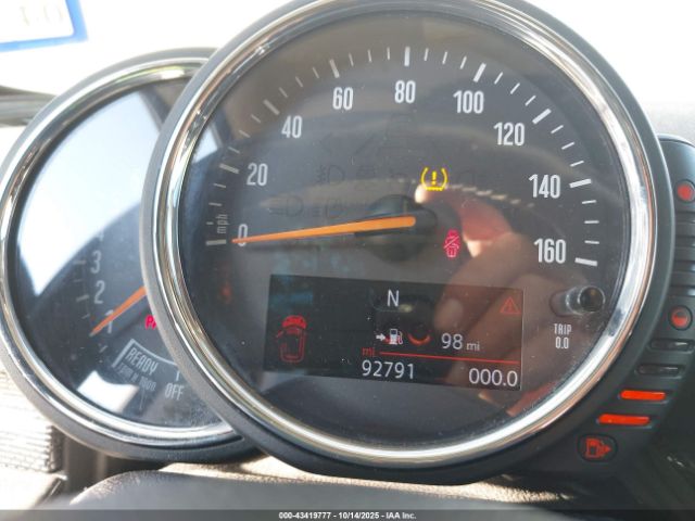 2017 MINI CLUBMAN WMWLN9C59H2B32247 Photo 6