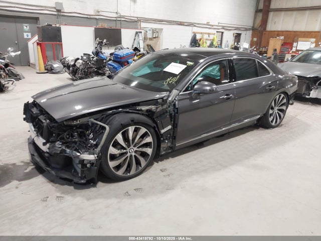 Bentley Flying Spur W12 2022 SCBBB6ZG6NC001586 Image 2