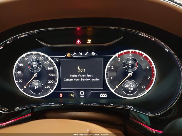 Bentley Flying Spur W12 2022 SCBBB6ZG6NC001586 Image 7