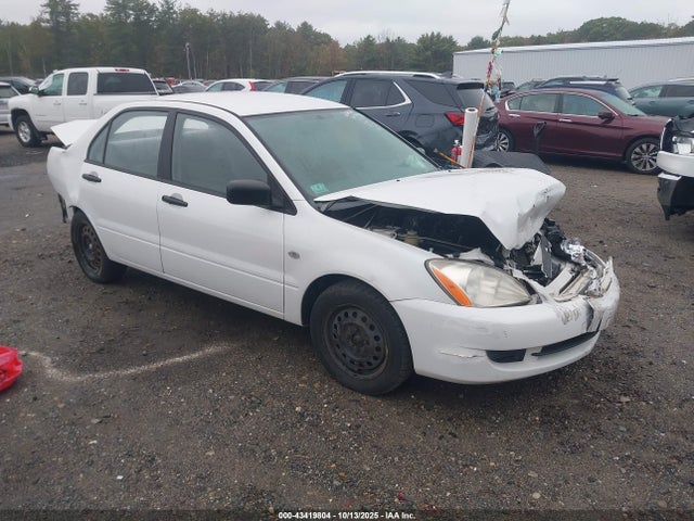 2007 MITSUBISHI LANCER JA3AJ26E07U016474
