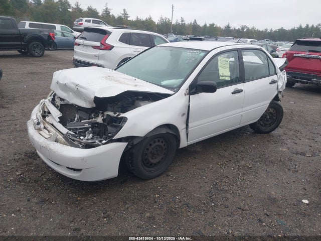 2007 MITSUBISHI LANCER JA3AJ26E07U016474 Photo 1