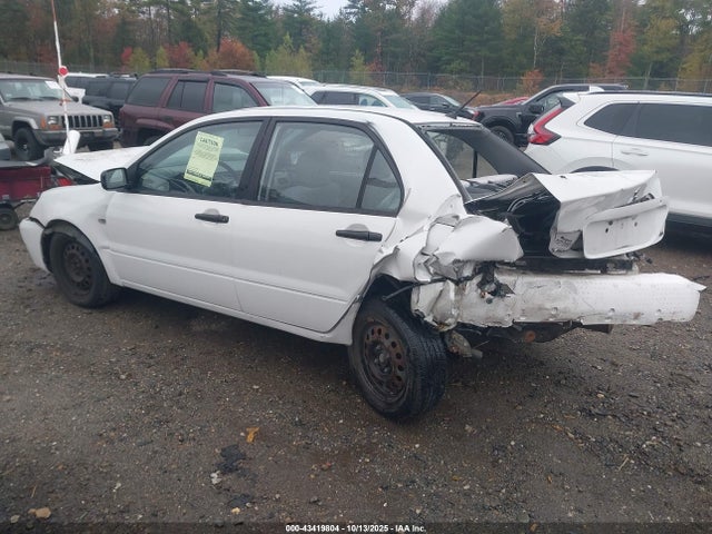 2007 MITSUBISHI LANCER JA3AJ26E07U016474 Photo 2