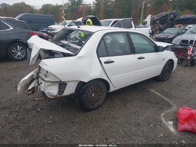 2007 MITSUBISHI LANCER JA3AJ26E07U016474 Photo 3