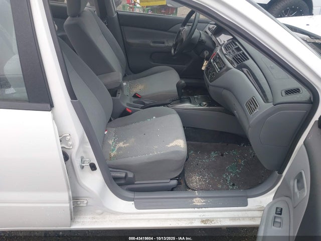 2007 MITSUBISHI LANCER JA3AJ26E07U016474 Photo 4