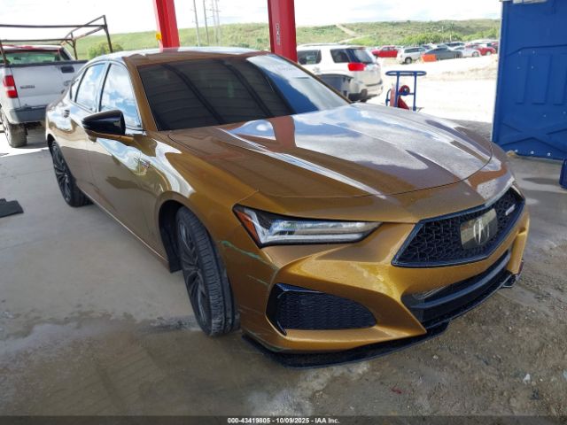 2021 ACURA TLX 19UUB7F07MA001739 Photo 0