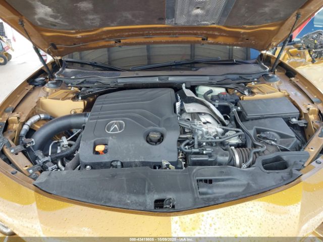 2021 ACURA TLX 19UUB7F07MA001739 Photo 9