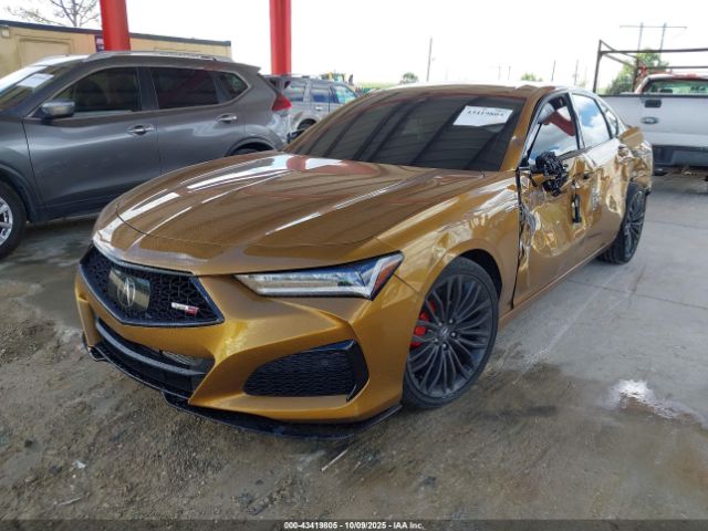 2021 ACURA TLX 19UUB7F07MA001739 Photo 1
