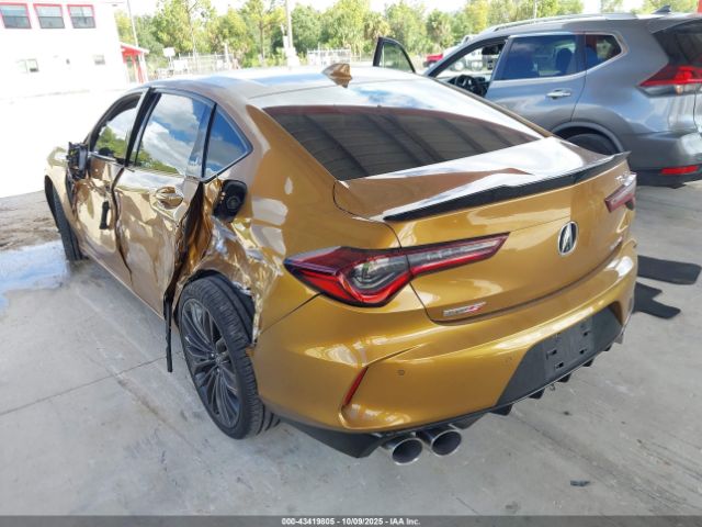 2021 ACURA TLX 19UUB7F07MA001739 Photo 2