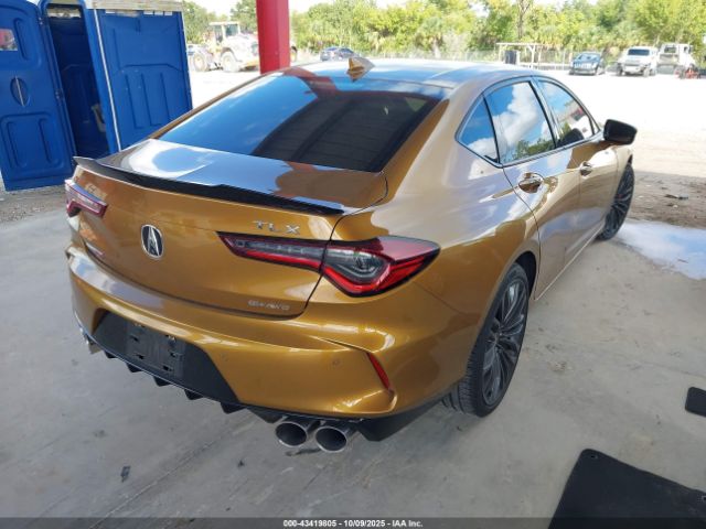 2021 ACURA TLX 19UUB7F07MA001739 Photo 3