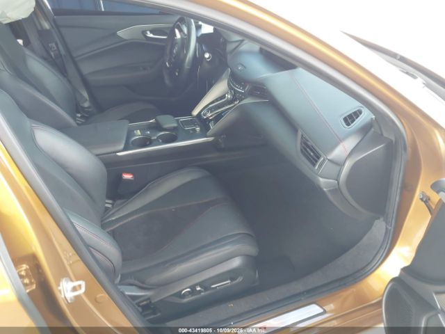 2021 ACURA TLX 19UUB7F07MA001739 Photo 4