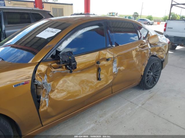 2021 ACURA TLX 19UUB7F07MA001739 Photo 5