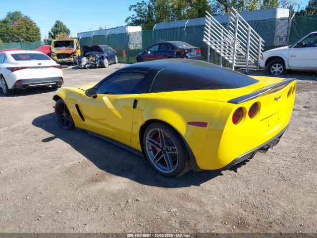 2008 CHEVROLET CORVETTE 1G1YY26E285111828 Photo 2