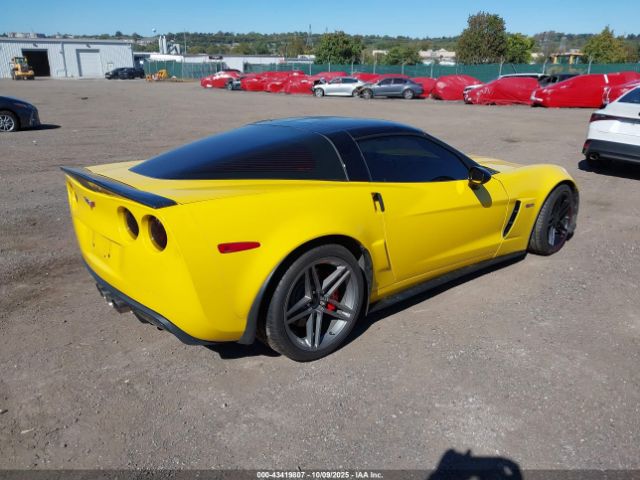 2008 CHEVROLET CORVETTE 1G1YY26E285111828 Photo 3