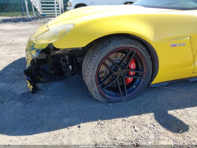 2008 CHEVROLET CORVETTE 1G1YY26E285111828 Photo 5