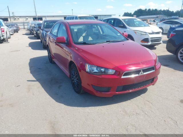 2013 MITSUBISHI LANCER JA32U2FU9DU009215