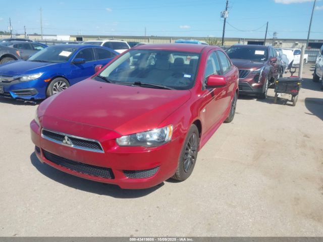 2013 MITSUBISHI LANCER JA32U2FU9DU009215 Photo 1