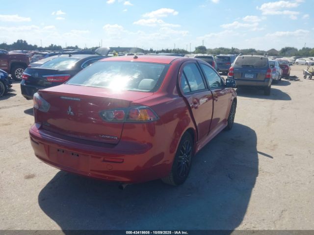 2013 MITSUBISHI LANCER JA32U2FU9DU009215 Photo 3