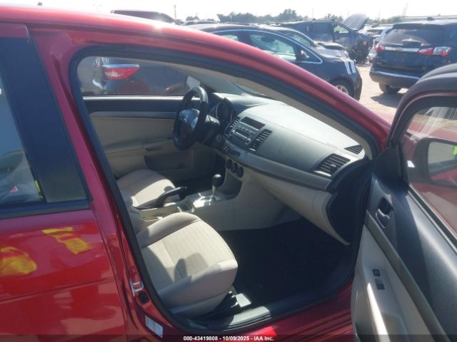 2013 MITSUBISHI LANCER JA32U2FU9DU009215 Photo 4